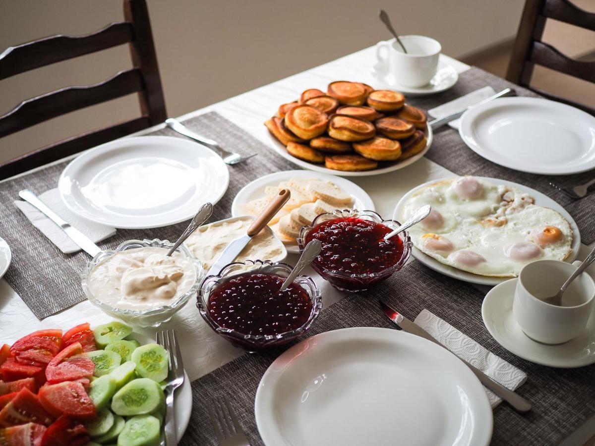 Joqolo Nazy'S Guest House מראה חיצוני תמונה