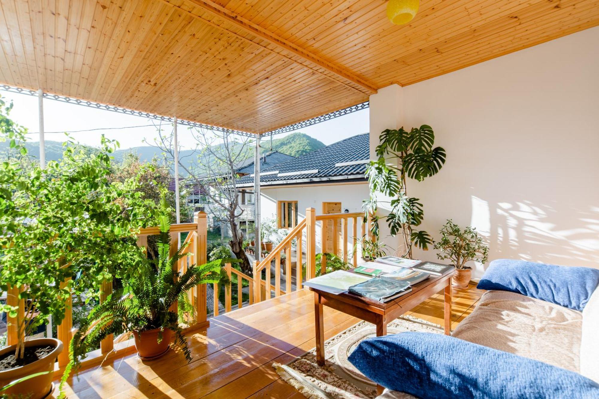 Joqolo Nazy'S Guest House מראה חיצוני תמונה